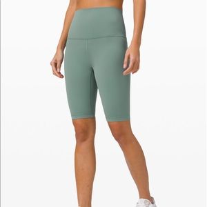 Lululemon Align Super High Rise Short